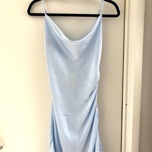 Aritzia Wilfred Mini Slip Dress - new with tags